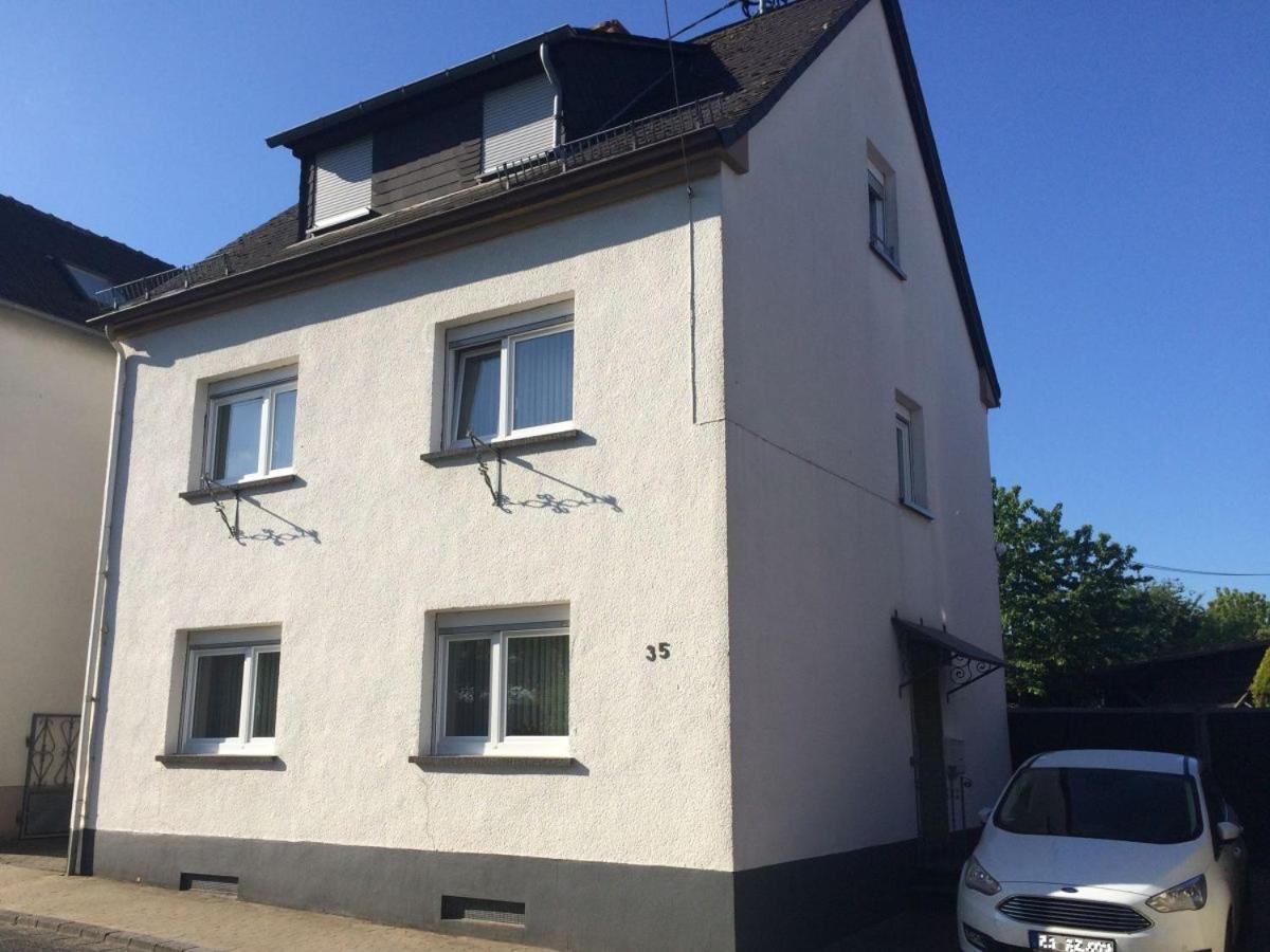 Ferienhaus Johanna Andernach Zewnętrze zdjęcie